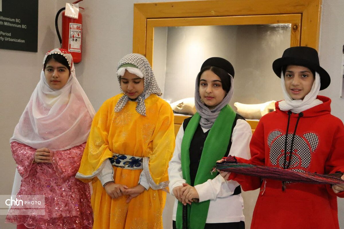 معرفی پایتختهای باستانی نوروز در میراثجهانی شوش