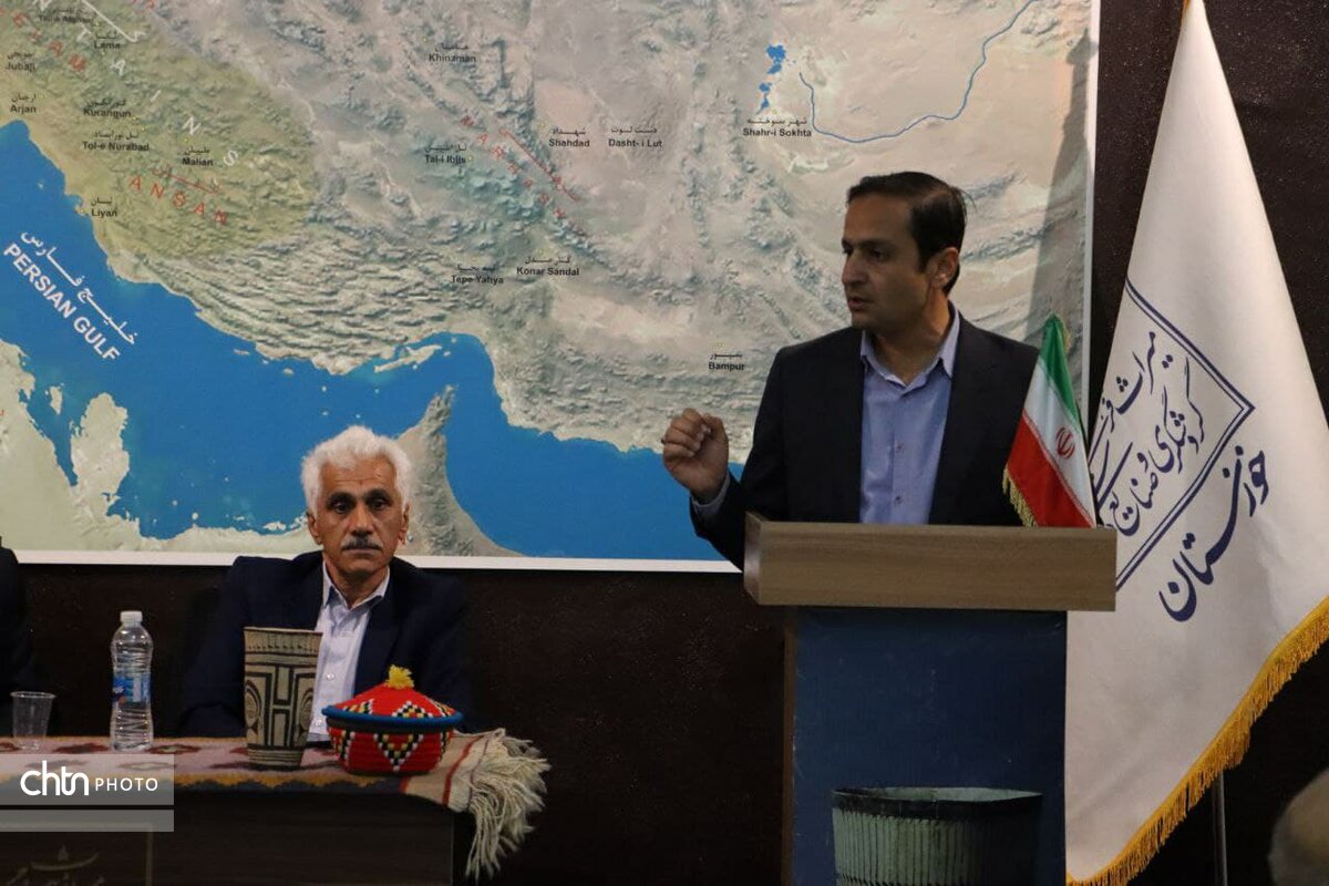 معرفی پایتختهای باستانی نوروز در میراثجهانی شوش