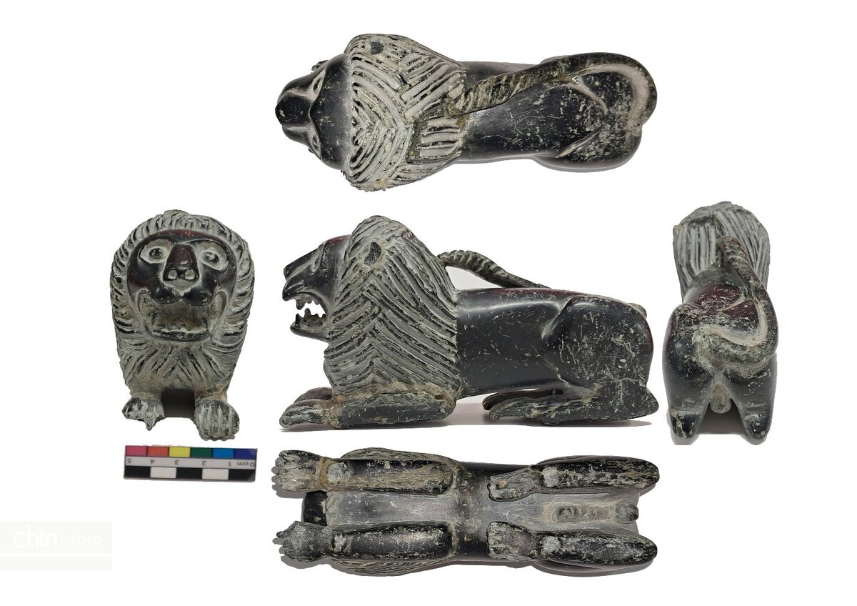 واکاوی اشیای کلریتی باستانی یافت شده در جنوب سیستان و بلوچستان