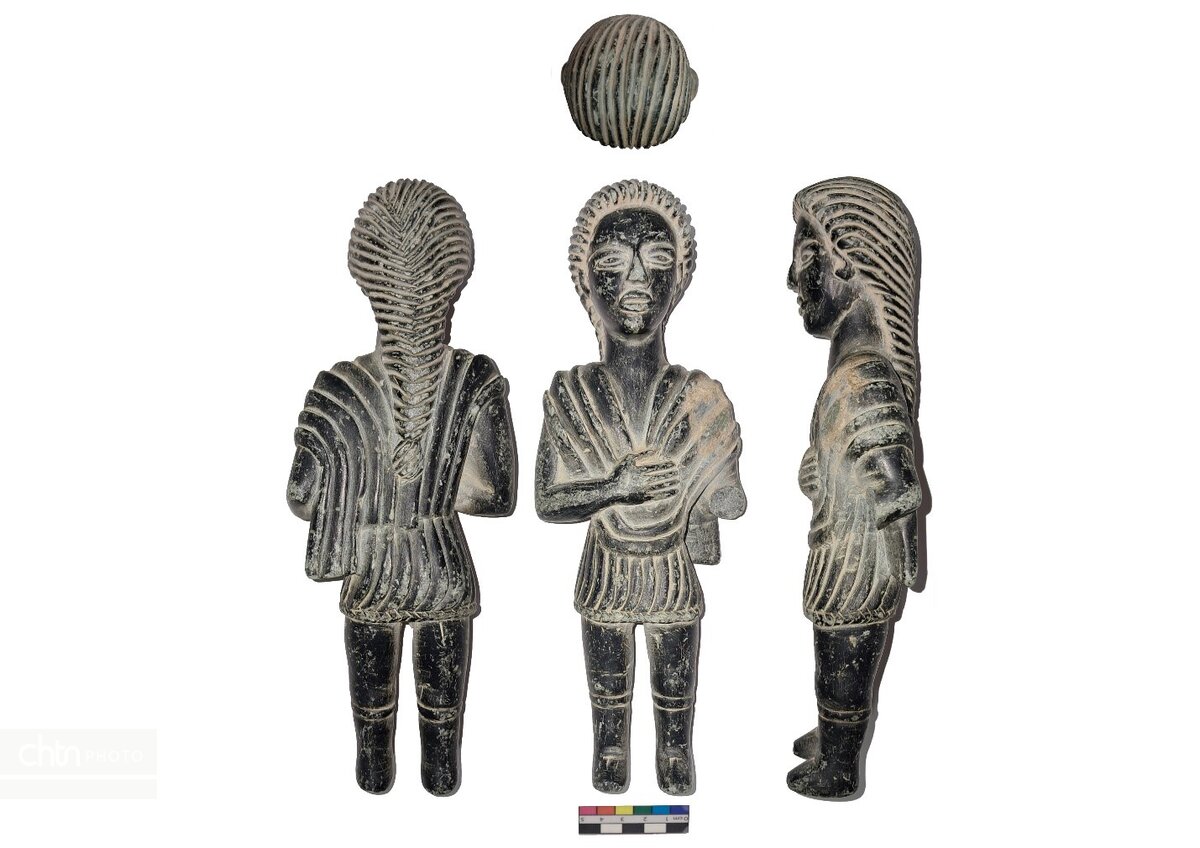 واکاوی اشیای کلریتی باستانی یافت شده در جنوب سیستان و بلوچستان