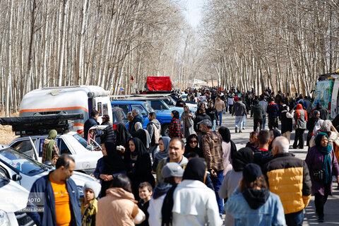 برگزاری رالی خانوادگی اصفهان ، مبارکه