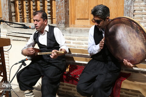 نشست رمضان