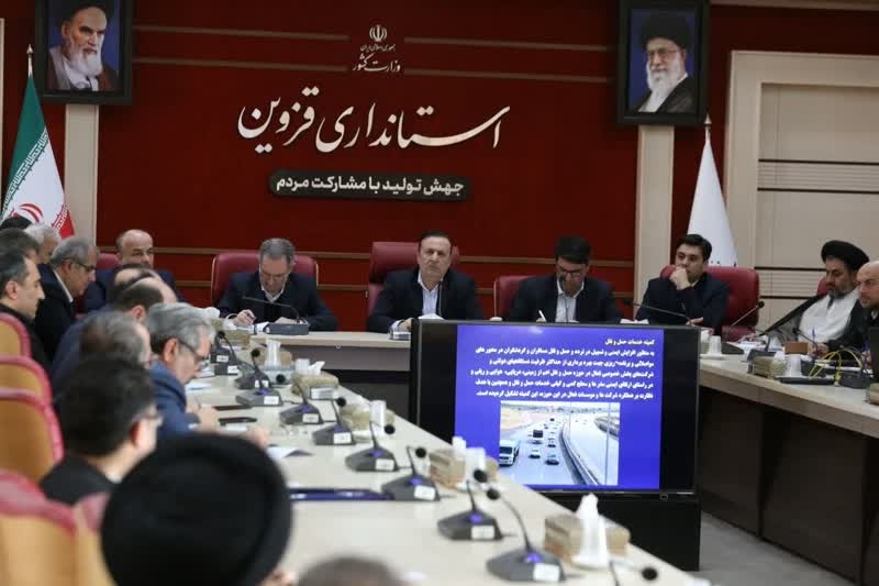 برگزاری جلسه ستاد اجرایی خدمات سفر قزوین با حضور معاون گردشگری کشور/ ضرورت افزایش تبلیغات گردشگری برای مقابله با ایرانهراسی