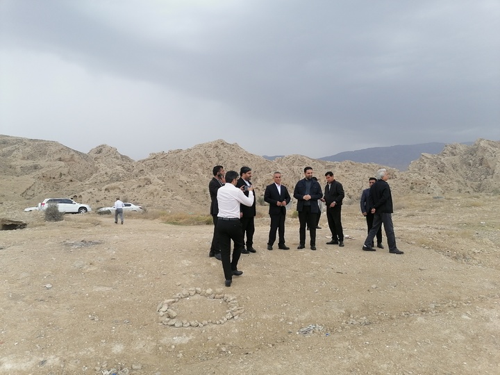 آثار تاریخی سیراف سندی واضح و بارز برای دفاع از نام خلیج‌فارس