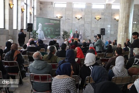 مراسم نوروز در میراث شاهنامه، در آرامگاه فردوسی برگزارشد