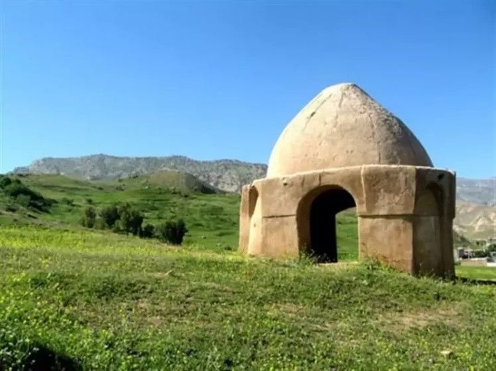 تصویب عرصه و حریم ۴ اثر تاریخی ایلام در شورای حریم آثار ملی کشور