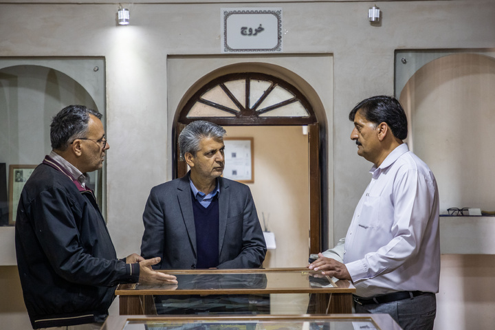 آمادگی موزه‌های باغ و عمارت جهانی اکبریه برای بازدید گردشگران و مسافران نوروزی