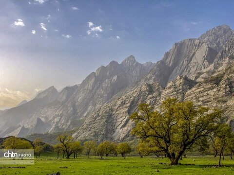 لرستان در فصل بهار مقصدی ایده آل برای طبیعت گردی