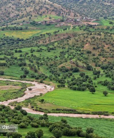 لرستان در فصل بهار مقصدی ایده آل برای طبیعت گردی