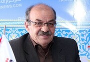 مقبره نادرشاه در کلات که به غلط کاخ خورشید نامیده می‌شود