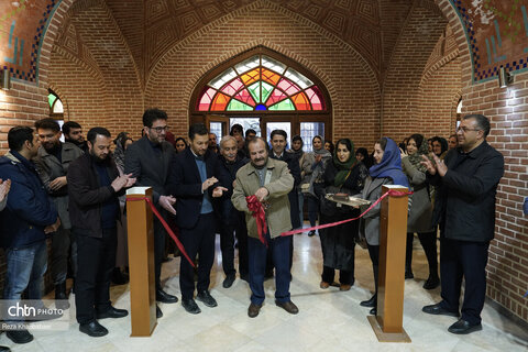 نمایشگاه نوروزانه سفال و سرامیک «عالی قاپو»