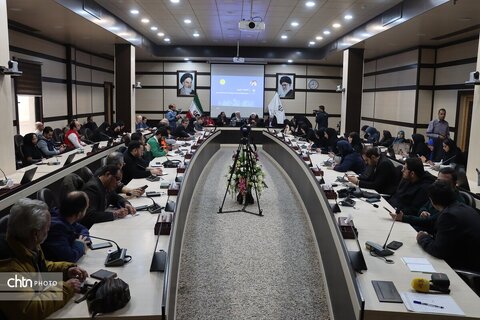 در نشست خبری با خبرنگاران اعلام شد:
استقبال از زائران در مشهد با آماده‌باش کامل امکانات استان خراسان رضوی