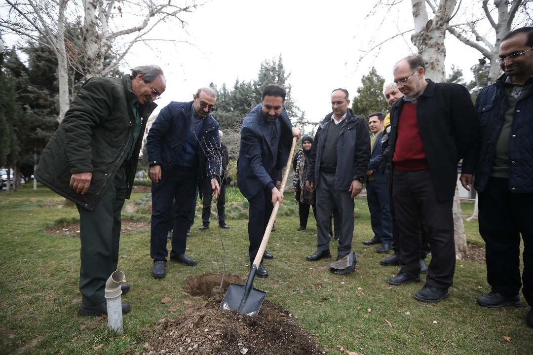 ثبت ۱۵ اثر طبیعی همزمان با هفته درختکاری