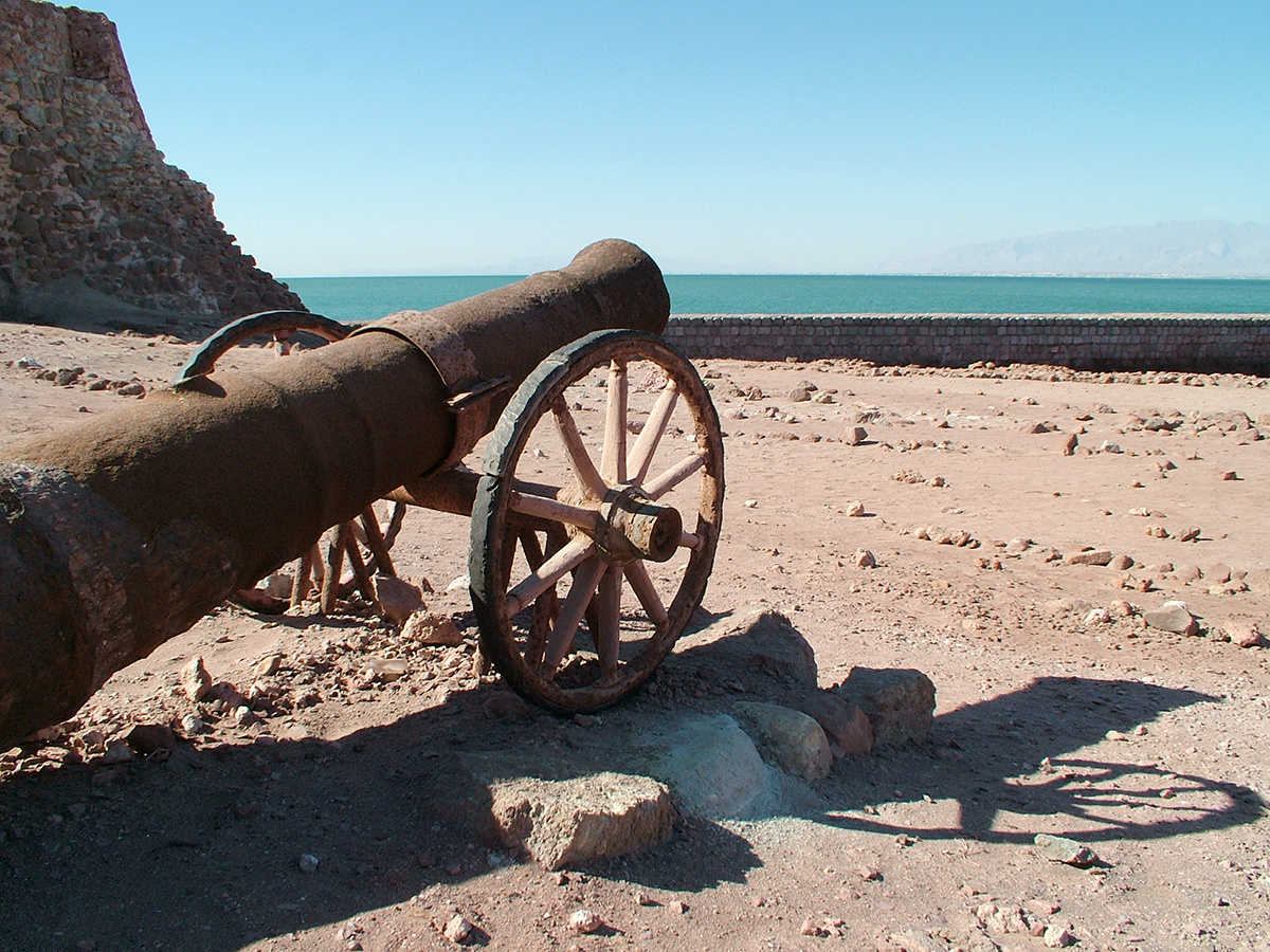 مروری بر تاریخچه باستانشناسی جزیره هرمز