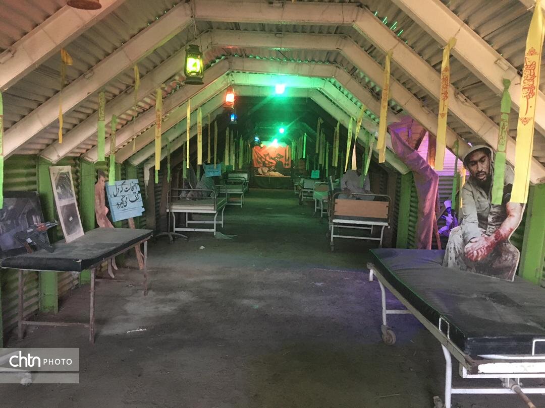 راهیان نور، گامی در پاسداشت میراثفرهنگی دفاعمقدس