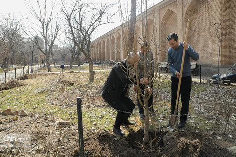 بازدید مدیرکل میراث‌فرهنگی استان اردبیل از مجموعه جهانی شیخ صفی‌الدین اردبیلی