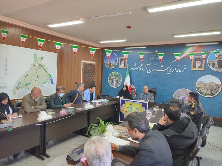 آزادشهر را به مقصدی دل‌پذیر برای مسافران نوروزی تبدیل می‌کنیم