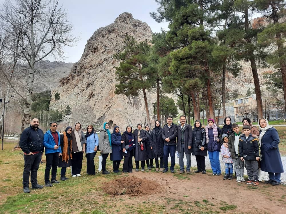 تاقبستان؛ تلفیق بینظیر میراث تاریخی و طبیعی