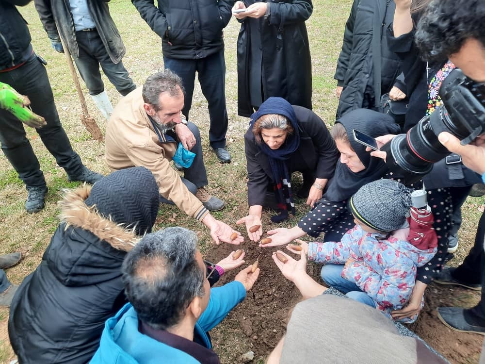 تاقبستان؛ تلفیق بینظیر میراث تاریخی و طبیعی