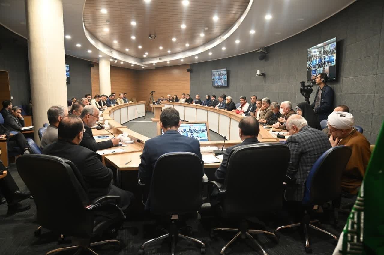 بررسی آمادگی دستگاههای عضو ستاد اجرایی خدمات سفر گلستان