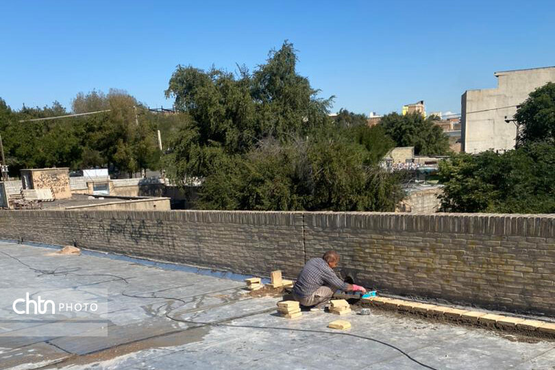 آمادهسازی پل قدیم دزفول برای پیشواز نوروز