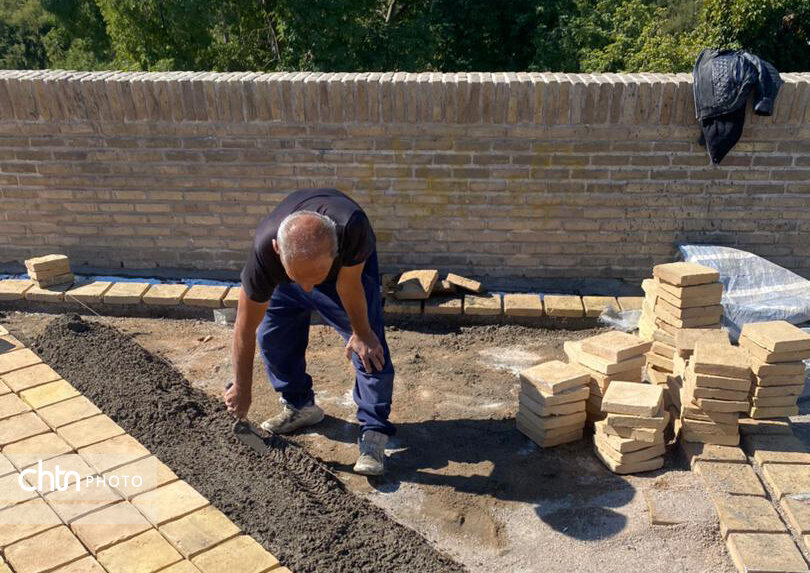 آمادهسازی پل قدیم دزفول برای پیشواز نوروز