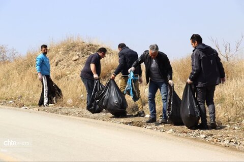 اجرای طرح «نوزیستی مقاصد گردشگری»