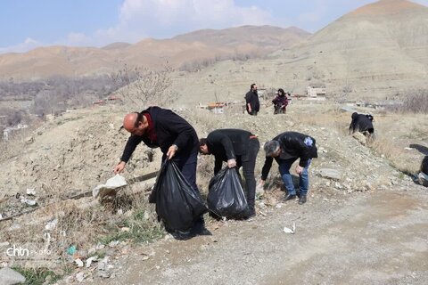 اجرای طرح «نوزیستی مقاصد گردشگری»