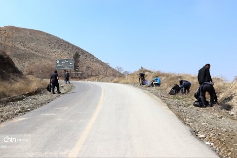 اجرای طرح «نوزیستی مقاصد گردشگری»