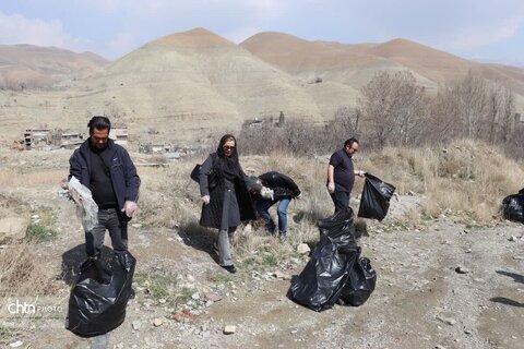 اجرای طرح «نوزیستی مقاصد گردشگری»