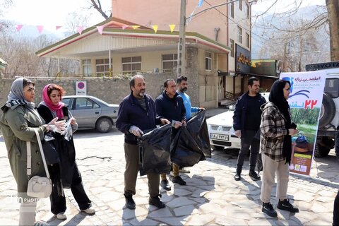 اجرای طرح «نوزیستی مقاصد گردشگری»