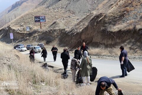 اجرای طرح «نوزیستی مقاصد گردشگری»