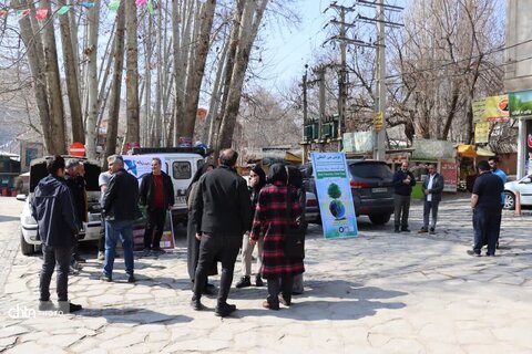 اجرای طرح «نوزیستی مقاصد گردشگری»