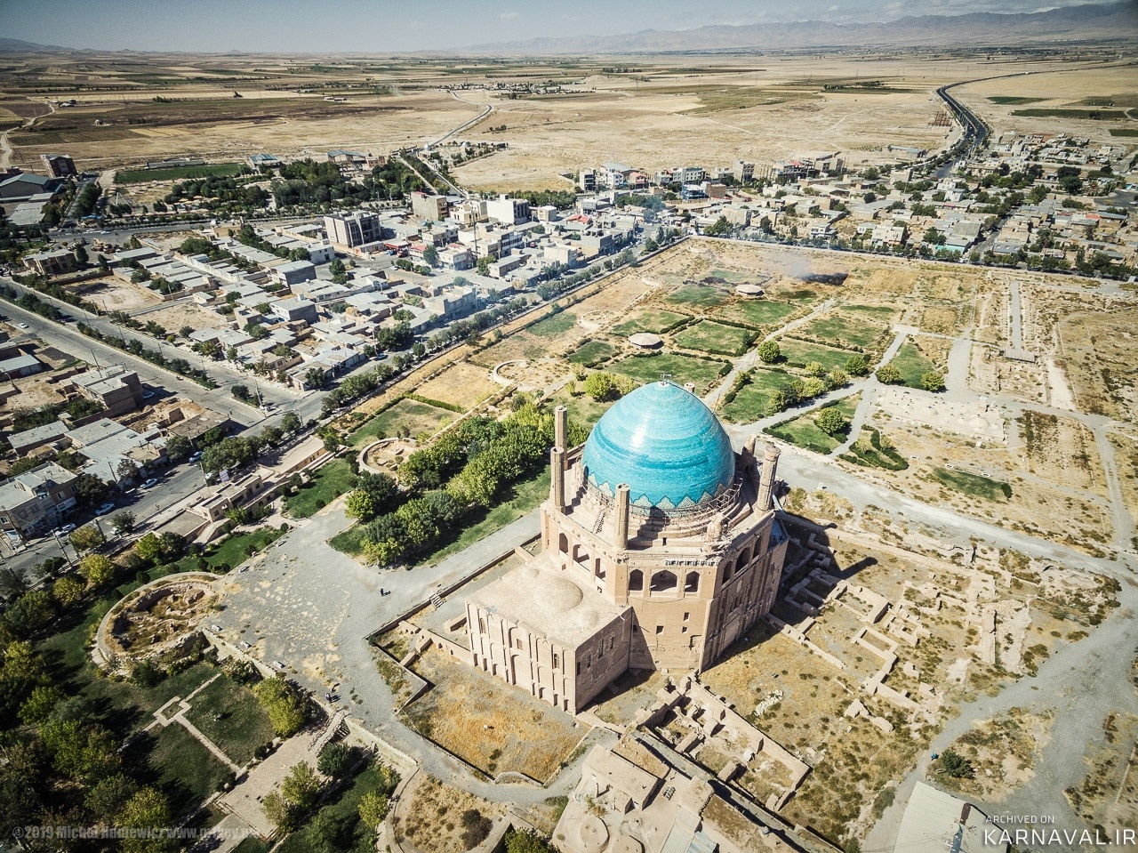 «زنجان میزبان مهربان» در انتظار گردشگران نوروزی