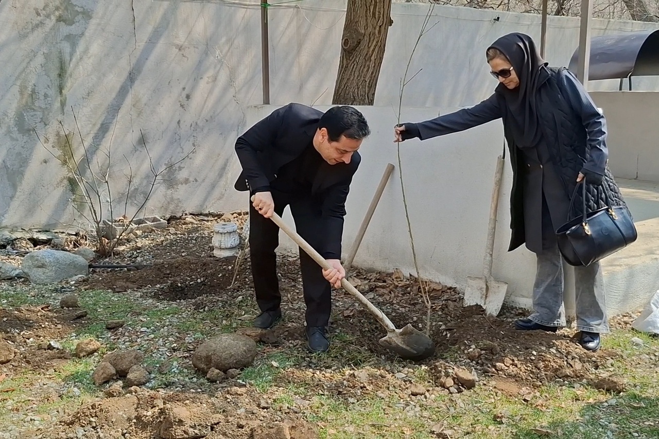 اجرای طرح «نوزیستی مقاصد گردشگری» در روستای برغان و رامجین استان البرز