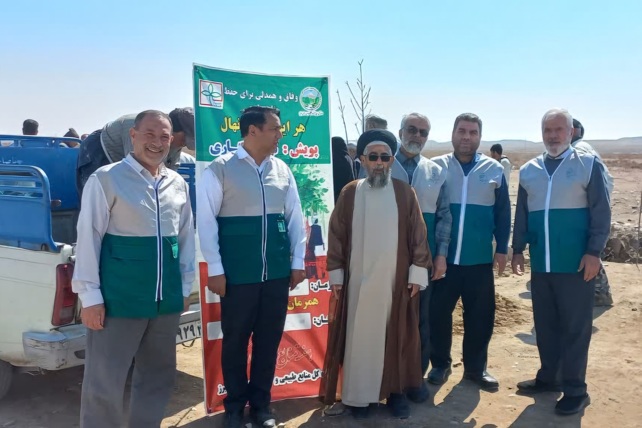 اجرای طرح «نوزیستی مقاصد گردشگری» در روستای برغان و رامجین استان البرز