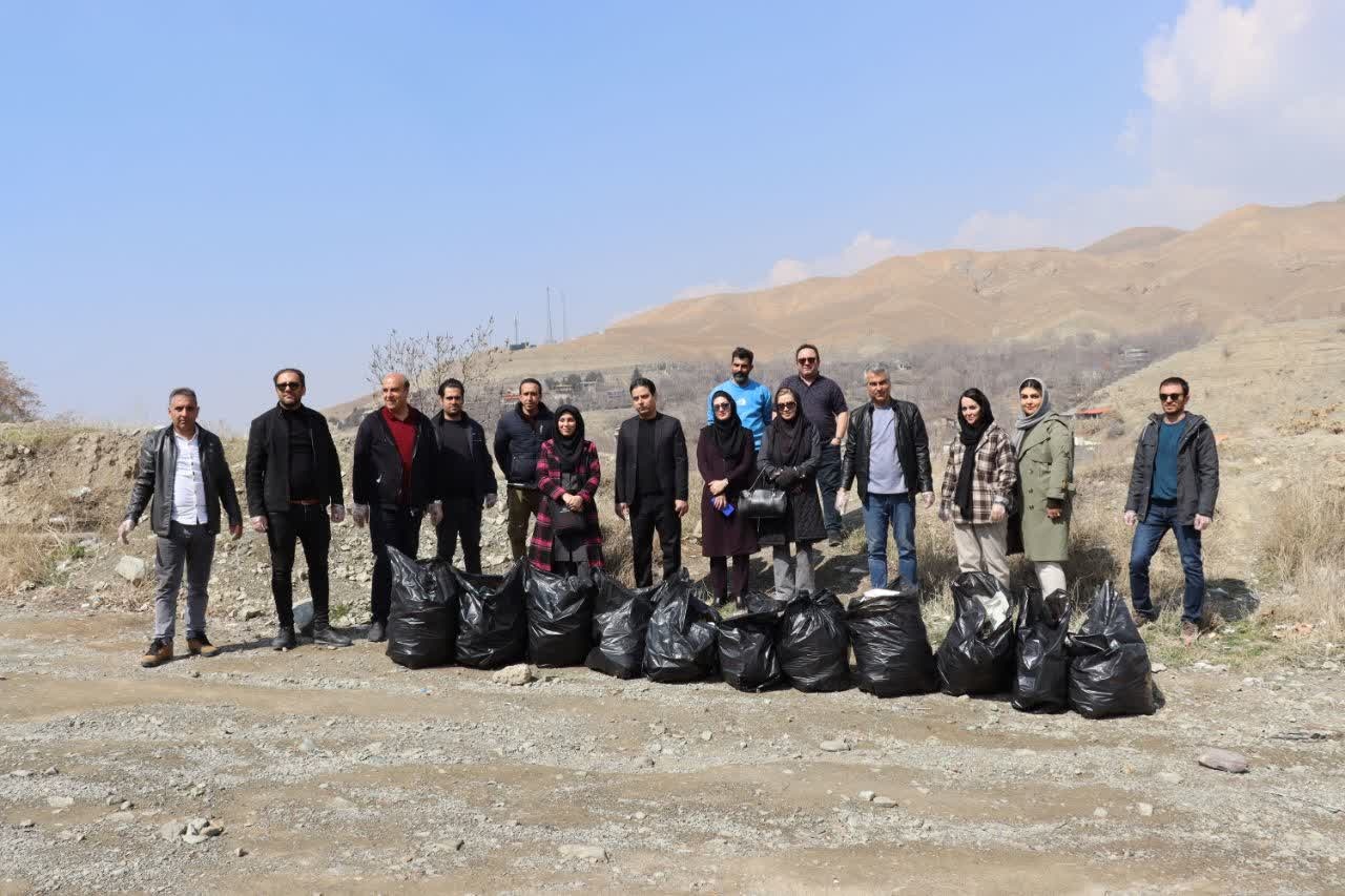 اجرای طرح «نوزیستی مقاصد گردشگری» در روستای برغان و رامجین استان البرز