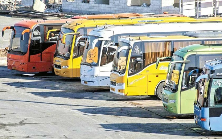 ۱۳۰۰ دستگاه ناوگان حمل و نقل عمومی جنوب سیستان و بلوچستان در خدمت مسافران نوروزی ۱۳۰۰ دستگاه ناوگان حمل و نقل عمومی جنوب سیستان و بلوچستان در خدمت مسافران نوروزی