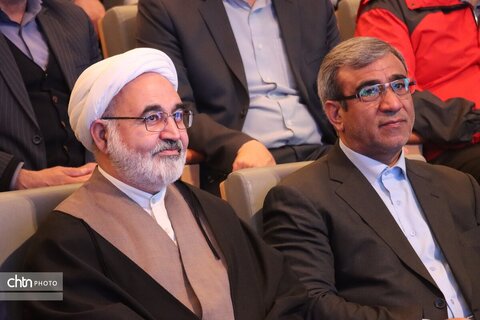 مانور خدمت ۱۴ دستگاه اجرایی ستاد اجرایی خدمات سفر خراسان رضوی در موزه بزرگ خراسان برگزار شد.