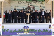 رزمایش ترافیکی ستاد اجرایی خدمات سفر  استان فارس