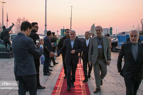 آیین گرامیداشت جشن جهانی نوروز ۱۴۰۴