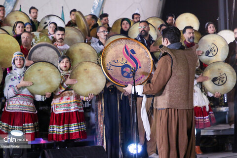 آیین گرامیداشت جشن جهانی نوروز ۱۴۰۴