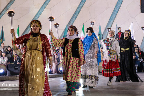 آیین گرامیداشت جشن جهانی نوروز ۱۴۰۴