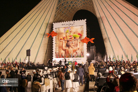 آیین گرامیداشت جشن جهانی نوروز ۱۴۰۴