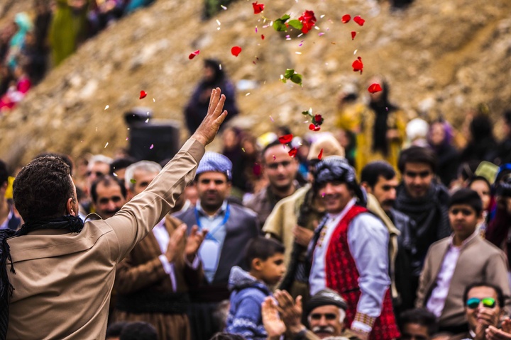 **نوروز کردستان؛ جشن زندگی، طبیعت و همدلی**