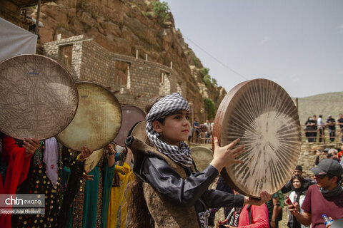 روستای پالنگان؛ نگین پلکانی کردستان