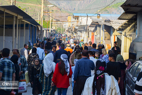 روستای پالنگان؛ نگین پلکانی کردستان