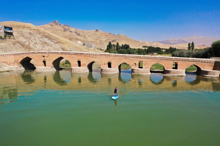 پل قشلاق سنندج؛ میراثی از دل تاریخ