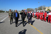 رزمایش بزرگ طرح نوروزی ۱۴۰۴ استان گلستان برگزار شد