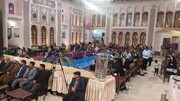 برگزاری چهل و نهمین محفل طنز "قندشکن" با محوریت رمضان و گردشگری یزد